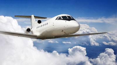 Travel agents have a great opportunity to upsell certain clients with private air. // © 2015 iStock 3