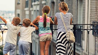 Virtuoso’s Journey to Global Citizenship focuses on long-term family travel goals. // © 2015 Imgorthand 2