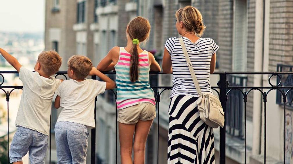Virtuoso’s Journey to Global Citizenship focuses on long-term family travel goals. // © 2015 Imgorthand 2