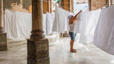Marcia Dillon, our first place winner, traveled to Havana. // © 2015 Marcia Dillon 2