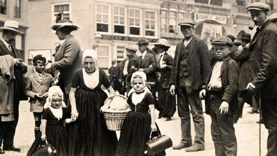 Family trips that explore ancestry is a booming niche — but make sure to ask clients to provide you with as much relevant family heritage data as possible.