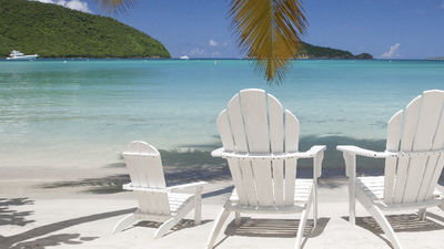 A stay at a private island resort feels like a personal retreat. // © 2016 iStock 2