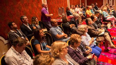 ASTA makes sure agents are up to date on the latest government issues. // © 2017 American Society of Travel Agents