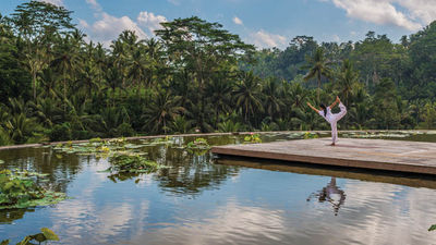 How to Plan the Ultimate Bali Wellness Retreat