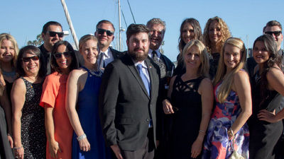 The WAVE Awards will again take place in Marina del Rey, Calif. // © 2018 Jessica Castro