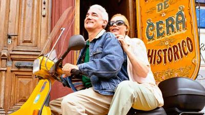 Adventure travel is a growing niche of experiential travel. // © 2013 Thinkstock F