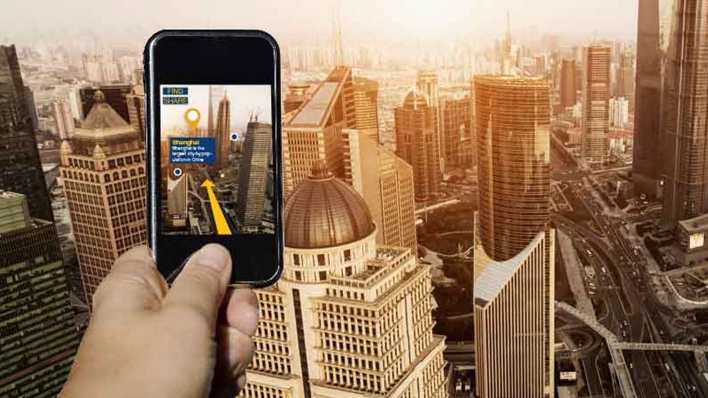 Innovations in travel technology are changing the way agents do business. // © 2014 Thinkstock 4