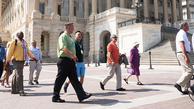 The 2015 ASTA Global Convention took place in Washington, D.C. // © 2015 ASTA