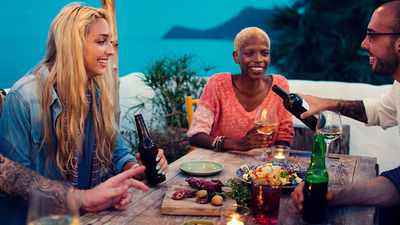 Food experiences are a top reason why millennials travel. // © 2017 iStock 2