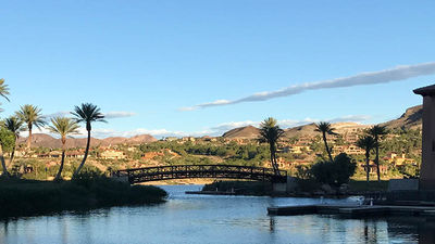 This year’s Global Travel Marketplace West was held at The Westin Lake Las Vegas. // © 2017 Mindy Poder
