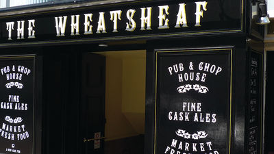 London Literary Pub Crawl PHOTO GALLERY