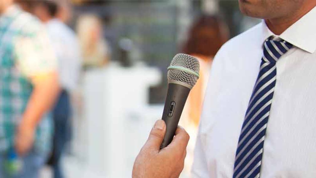 Increase the visibility of your travel agency and of the profession in general by getting to know relevant media sources. // © 2013 Thinkstock FF