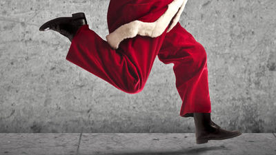 The Best Places to See Santa