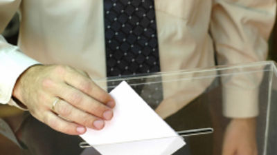 ASTA Election Results