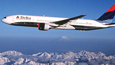 Delta Launches West Coast Shuttle
