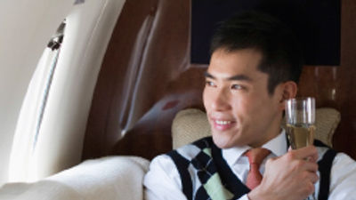 Luxury Travel on the Rise
