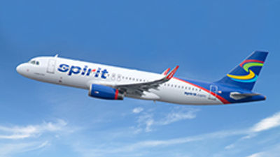 Spirit Airlines Expands Service