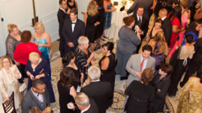 Travel Agents Select Favorite Sales Representatives at 2014 WAVE Awards