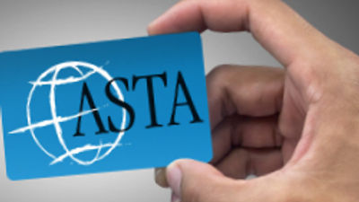 Signature Requires ASTA Membership