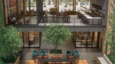 Hilton Worldwide Unveils Canopy by Hilton Brand