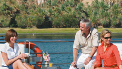Uniworld Returns to Egypt