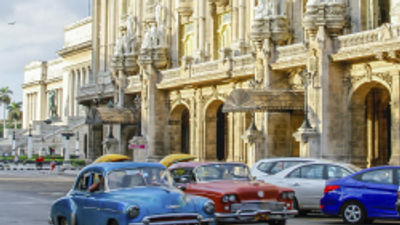 U.S. Eases Travel Restrictions to Cuba