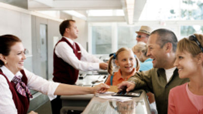 Passengers Report Stellar Service at Smaller Airports