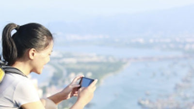 Travel Ranks Third in Mobile Commerce
