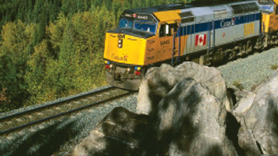 Amtrak Vacations and VIA Rail Canada Team Up
