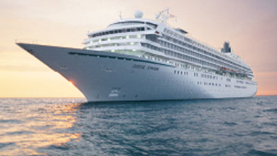 Crystal Cruises Gets New Owner