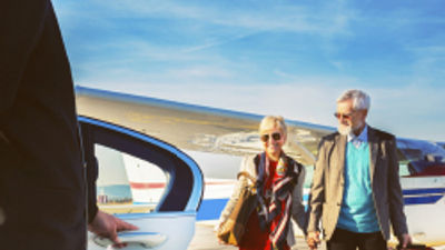 Leisure Travel Down, But Spending Increases