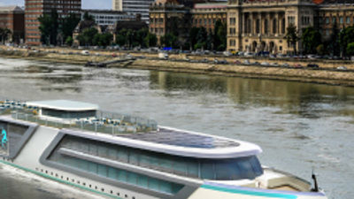 Crystal Discloses Details of River Cruise Ships