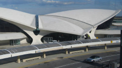 Plans for Former TWA Terminal to Become JFK Hotel Approved