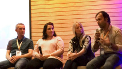 Agent Panel at ATTA Summit a Success