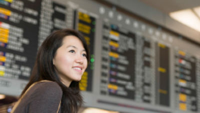 New Study Finds Improved Airport Experience