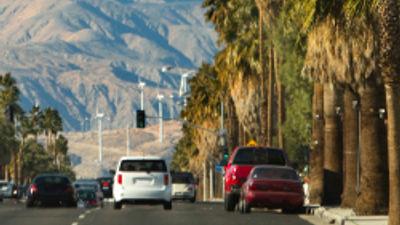 New Nonstop Service From JFK to Palm Springs