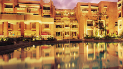 ITC Extends Partnership With Starwood Hotels