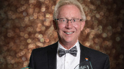 TravelAge West Honors Brad and Van Anderson
