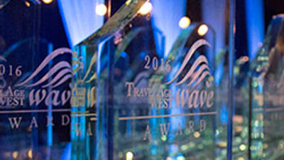 Travel Agents Select Favorite Sales Representatives at 2016 WAVE Awards