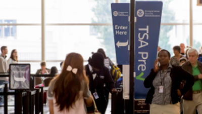 TSA PreCheck Expands to Include Lufthansa