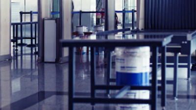 Automated Airport Screening Lanes Debut in Chicago