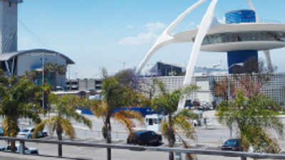 New Concourse Approved at LAX