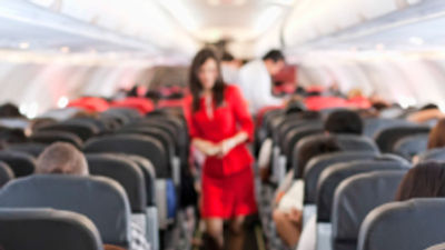 Congressmen to Propose Minimum Seat Sizes on Aircraft