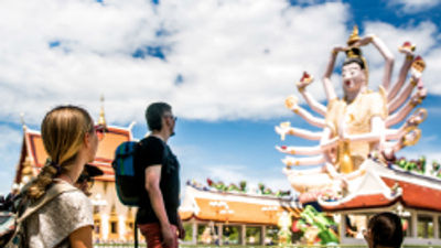 Thailand and EVA Air Partner to Increase Tourism From U.S.