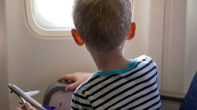 ANA and LA Airports Partner to Host Autism Flight Experience