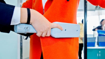 Traveler Satisfaction in Airport Security Has Improved