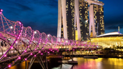United Unveils New Nonstop Service Between Los Angeles and Singapore