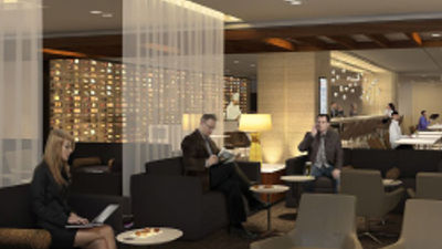 LAX's Star Alliance Lounge Voted Best Alliance Lounge