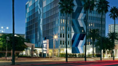 H Hotel Los Angeles, Curio Collection by Hilton Debuts at LAX