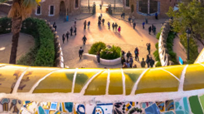 Spain Set to Overtake U.S. as World's Second-Most Popular Destination